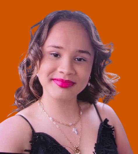 Portrait of Ellenique Cloete, bridesmaid